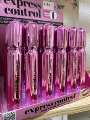 MASCARA DE PESTAÑAS WATERPROOF