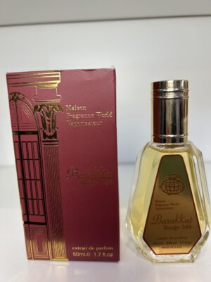 COPIA FIEL LOW COST BACARAT PERFUME