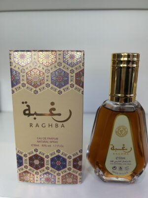 PERFUME ARABE LATTAFA RAGHBA