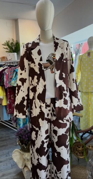 CHAQUETA VACA