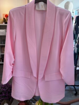 CHAQUETA VERA rosa bebe