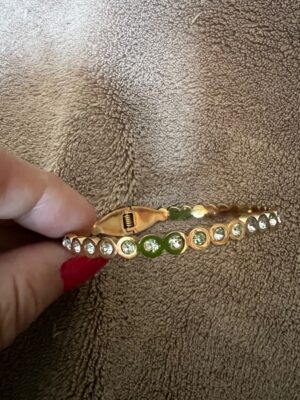 PULSERA BRILLI acero