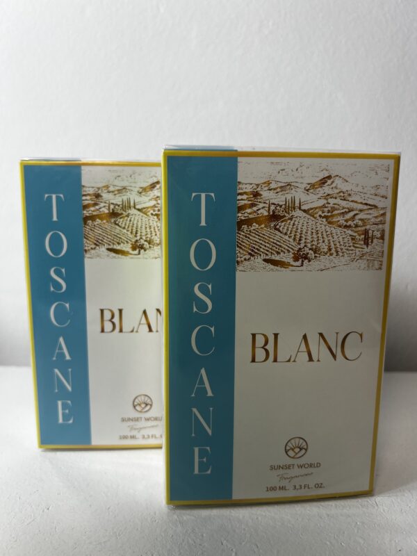 PERFUME TOSCANA BLANC