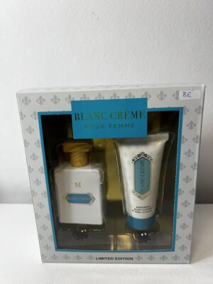 ESTUCHE BIANCO LATTE