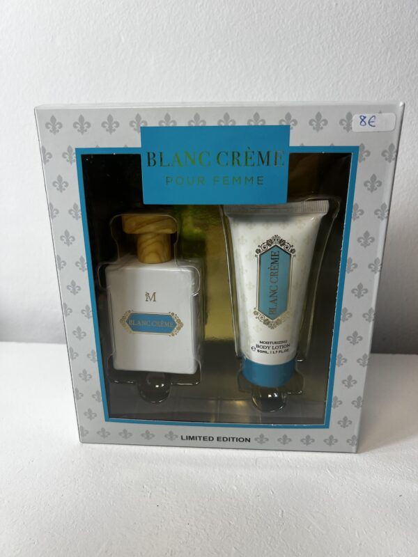 ESTUCHE BIANCO LATTE - Imagen 2