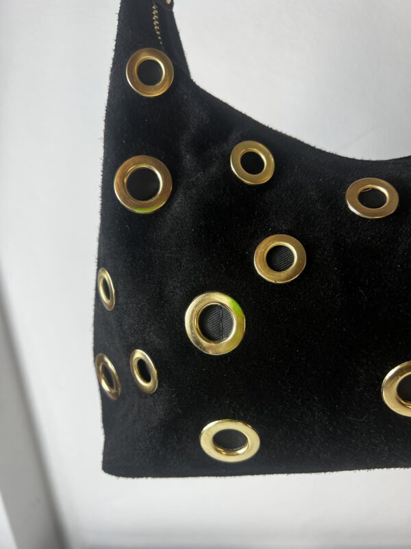 BOLSO PIEL TACHAS - Imagen 4