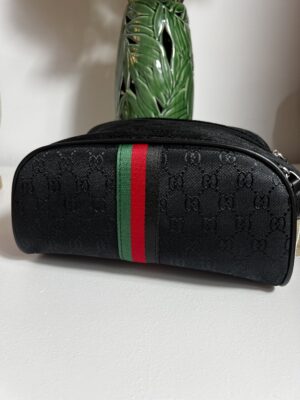 Neceser unisex negro GUCC inspi total