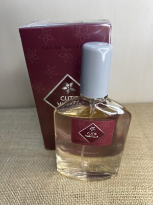EAU perfume CUTIE VANILLA