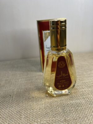 EAU perfume Princesa de Arabia original 50ml