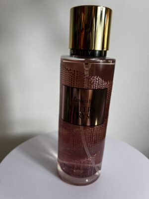 Bruma perfume mujer corporal sensinity CHEERS CRIS
