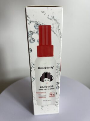 Spray fijador coreano