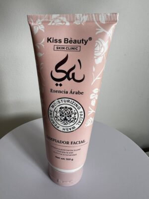 Limpiador facial esencia árabe YARA SÀ