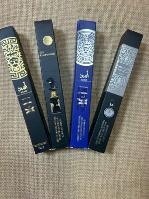 Set 4 mini tallas hombre 35ml Ud
