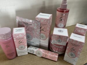 Set YARA SÀ 10 productos