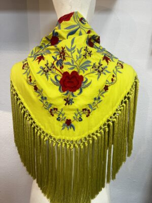 MANTONCILLO Cantillana Mod. Jardín  lima