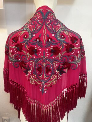 MANTONCILLO Cantillana Mod. Laberinto fresa