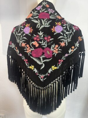 Mantoncillo Cantillana Mod. flores