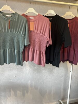 Camiseta modelo Gomita