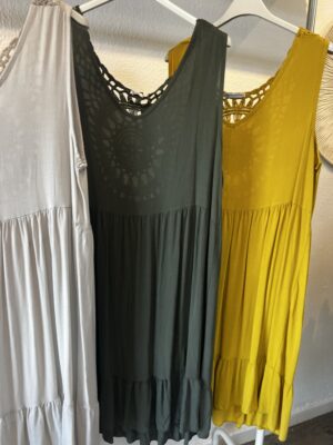 Vestido modelo Luna