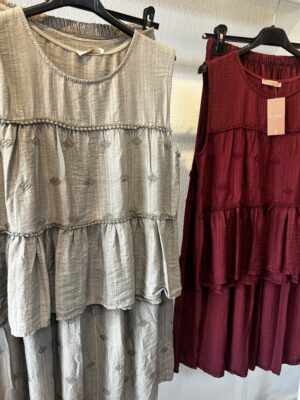 Conjunto falda Modelo Pretty